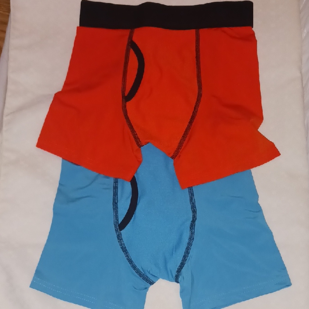 Athletic Boxer Briefs